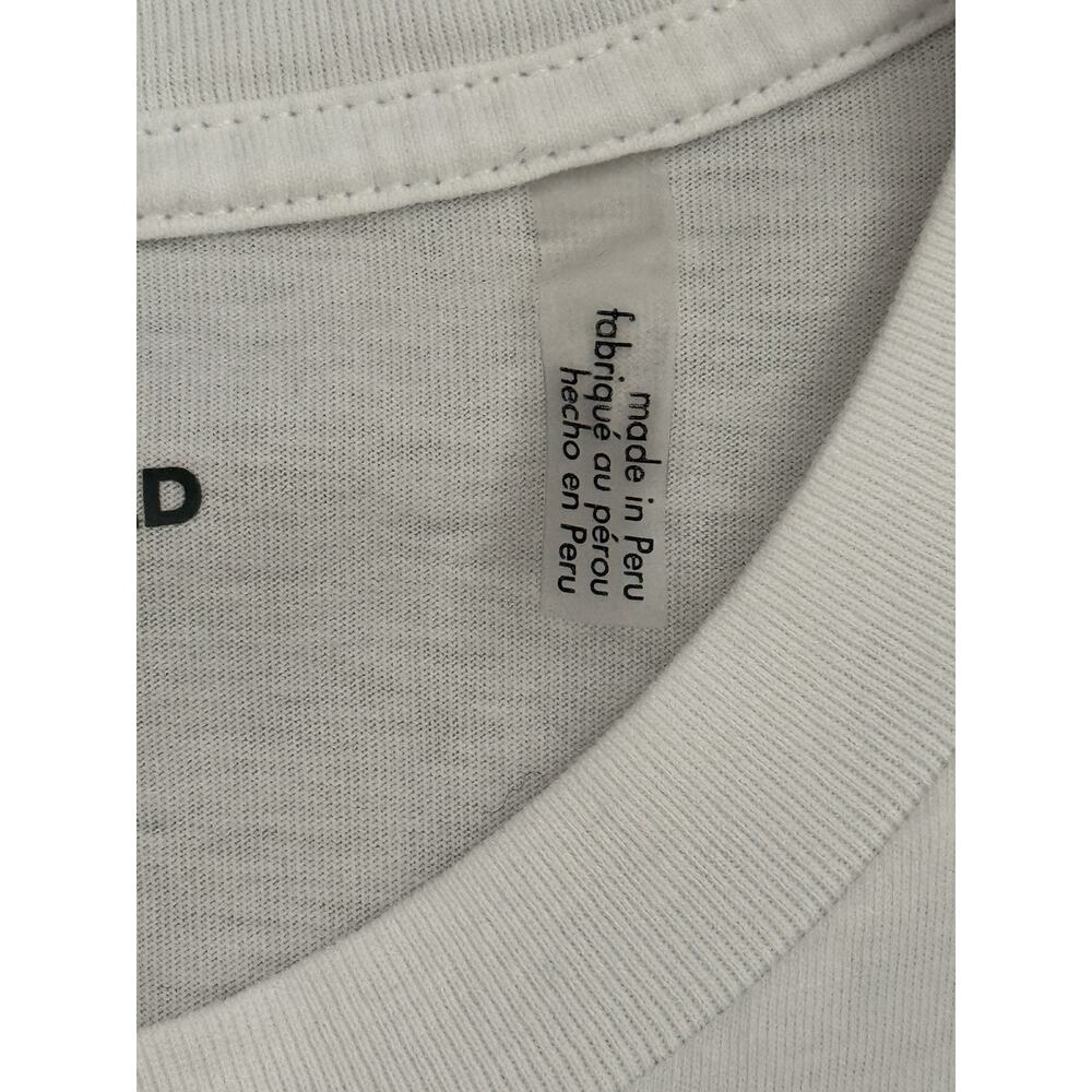 KARL LAGERFELD Paris “Kamo Blazer Karl” T-Shirt - NWOT - Men's 2XL -‎ White - Picture 4 of 9